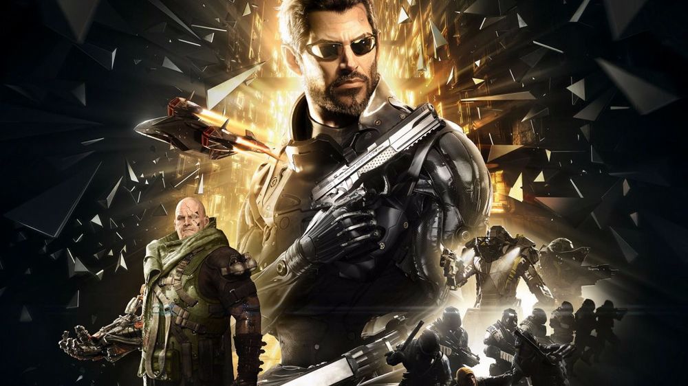 Deus Ex Mankind Divided è gratuito su Steam fino a giovedì.jpg